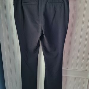 Chicos Black Pants Size 1.5